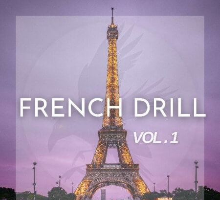 Claro Beats French Drill Vol.1 WAV